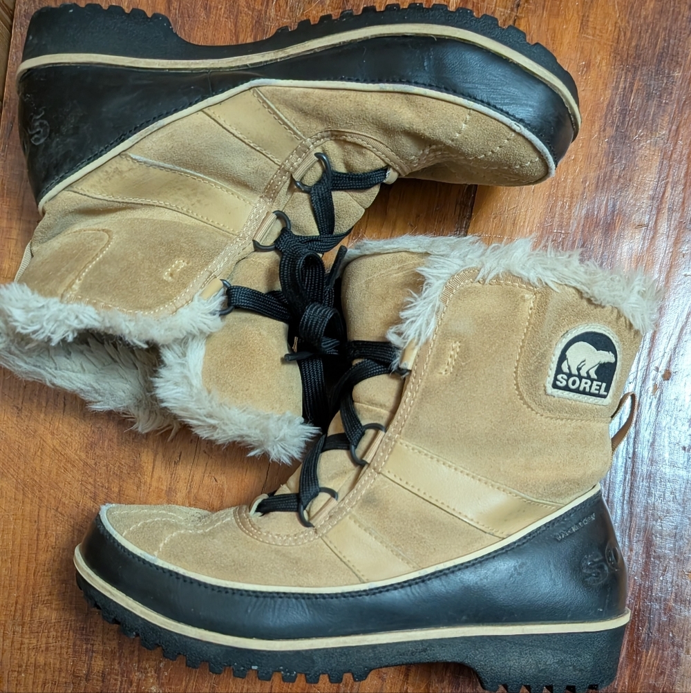 Sorel Size 7.5